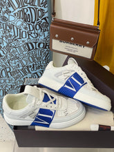 Load image into Gallery viewer, Valentino Calfskin VL7N Sneakers with Bands
