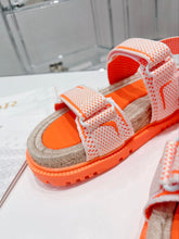 Load image into Gallery viewer, Christian Dior DiorAct sandal
