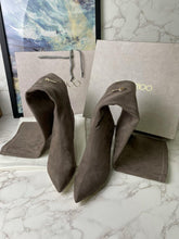 Load image into Gallery viewer, Jimmy Choo Thigh High Boots - LUXURY KLOZETT