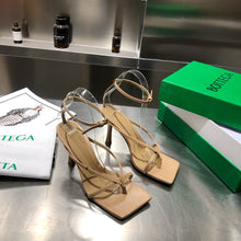 Load image into Gallery viewer, Bottega Veneta Stretch Heels