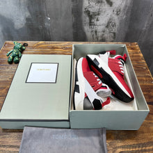 Load image into Gallery viewer, Tom Ford Nylon Mesh Jago Low Top Sneakers