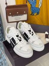 Load image into Gallery viewer, Valentino Calfskin VL7N Sneakers with Bands