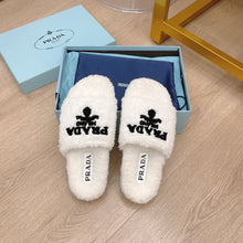Load image into Gallery viewer, Prada Terry Cloth Slides