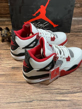 Load image into Gallery viewer, Air Jordan 4 Sneaker