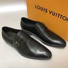 Load image into Gallery viewer, Louis Vuitton Haussman Buckle Shoe