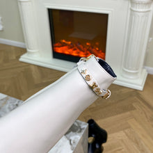 Load image into Gallery viewer, Louis Vuitton Signature Ankle Boot