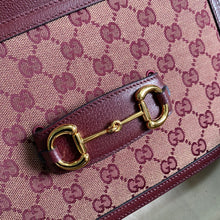 Load image into Gallery viewer, Gucci Horsebit 1955 Small Shoulder Bag