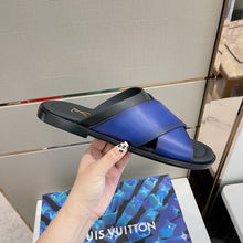 Load image into Gallery viewer, Louis Vuitton Foch Mule