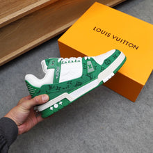 Load image into Gallery viewer, Louis Vuitton Trainer Sneakers