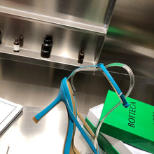 Load image into Gallery viewer, Bottega Veneta Stretch Heels