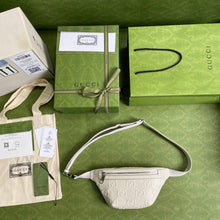 Load image into Gallery viewer, Gucci GG Embossed Belt Bag