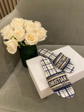 Load image into Gallery viewer, Christian Dior Dway Slide