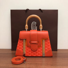 Load image into Gallery viewer, Goyard Structure Mini Saigon Bag