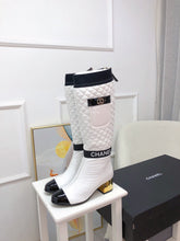 Load image into Gallery viewer, Chanel High Boots