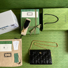 Load image into Gallery viewer, Gucci GG Matelasse Leather Shoulder Bag