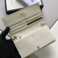 Load image into Gallery viewer, Gucci Horsebit 1955 Chain Wallet