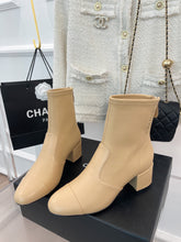 Load image into Gallery viewer, Chanel Ankle Boots