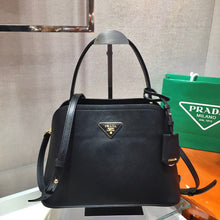 Load image into Gallery viewer, Prada Medium Saffiano Leather Martinee Bag