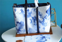 Load image into Gallery viewer, Louis Vuitton New Tote GM Bag