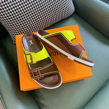 Load image into Gallery viewer, Louis Vuitton Trainer Mule