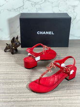 Load image into Gallery viewer, Chanel Sandal