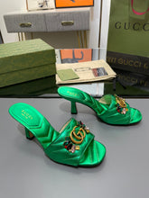 Load image into Gallery viewer, Gucci Double G Sandal