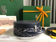 Load image into Gallery viewer, Goyard The Alto Hatbox Trunk Bag