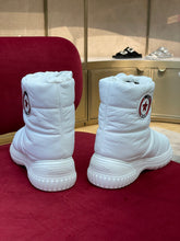 Load image into Gallery viewer, Christian Dior Frost Ankle Boots