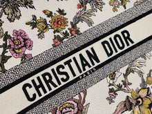 Load image into Gallery viewer, Christian Dior Book Tote Bag