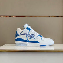Load image into Gallery viewer, Louis Vuitton Trainer Sneaker - LUXURY KLOZETT