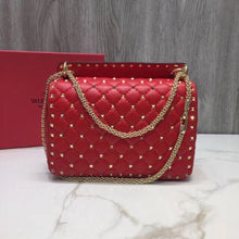 Load image into Gallery viewer, Valentino Garavani Rockstud Spike Medium Bag