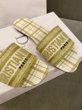 Load image into Gallery viewer, Christian Dior Dway Slide