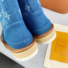 Load image into Gallery viewer, Louis Vuitton Cosy Boot Sterling
