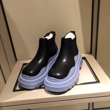 Load image into Gallery viewer, Bottega Veneta Tire Boots