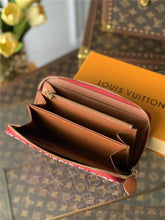 Load image into Gallery viewer, Louis Vuitton Since 1954 Zippy Wallet