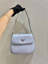 Load image into Gallery viewer, Prada Cleo brushed Leather Shoulder Bag With Flap