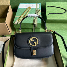 Load image into Gallery viewer, Gucci Blondie Top Handle Bag