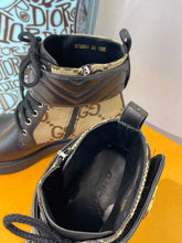 Load image into Gallery viewer, Gucci Ankle Boot With Double G
