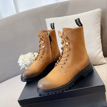 Load image into Gallery viewer, Chanel Ankle Boots