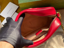 Load image into Gallery viewer, Gucci GG Marmont Small Matelasse Shoulder Bag