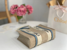 Load image into Gallery viewer, Chloe Medium Woody Bag