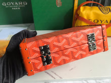Load image into Gallery viewer, Goyard Minaudiere Trunk Bag