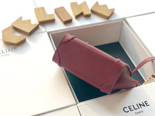 Load image into Gallery viewer, Celine Nano Luggage Bag