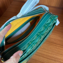 Load image into Gallery viewer, Goyard Cap-Vert Bag