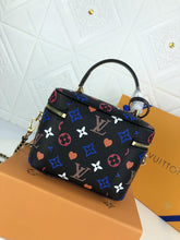 Load image into Gallery viewer, Louis Vuitton Game On Vanity PM Bag - LUXURY KLOZETT