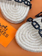 Load image into Gallery viewer, Hermes Ancone Espadrilles