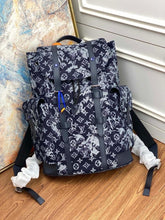 Load image into Gallery viewer, Louis Vuitton Christopher PM Backpack