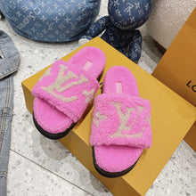 Load image into Gallery viewer, Louis Vuitton Paseo Flat Comfort Mule