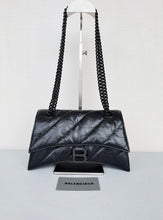 Load image into Gallery viewer, Balenciaga Hourglass Small Top Handle Bag