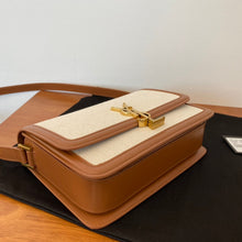 Load image into Gallery viewer, YSL Solferino Medium Satchel Bag